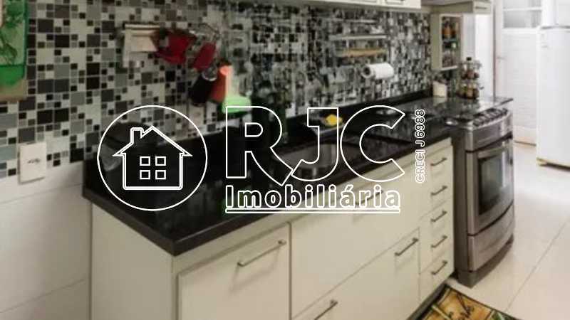 Conheça 22 do imóvel - Cobertura à venda Rua Deputado Soares Filho, Tijuca, Rio de Janeiro - R$ 1.400.000 - MBCO40263 - 22 22 - 22