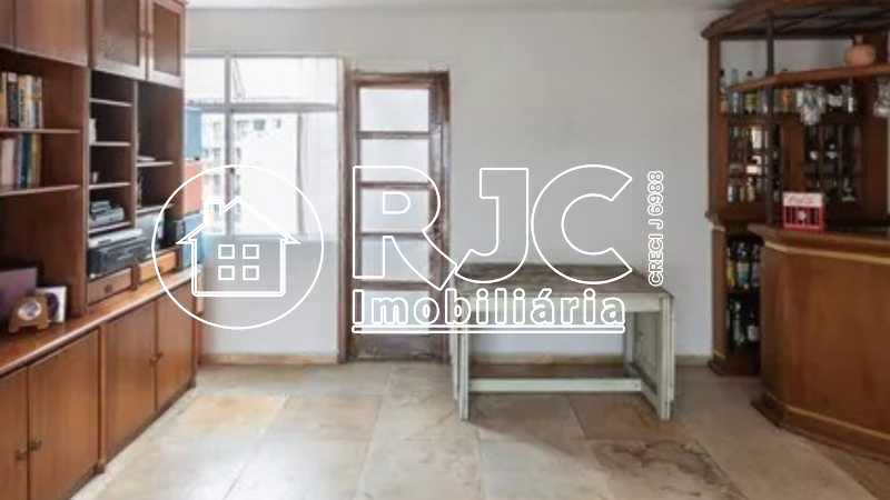 Conheça 23 do imóvel - Cobertura à venda Rua Deputado Soares Filho, Tijuca, Rio de Janeiro - R$ 1.400.000 - MBCO40263 - 23 23 - 23