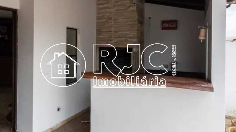 Conheça 24 do imóvel - Cobertura à venda Rua Deputado Soares Filho, Tijuca, Rio de Janeiro - R$ 1.400.000 - MBCO40263 - 24 24 - 24