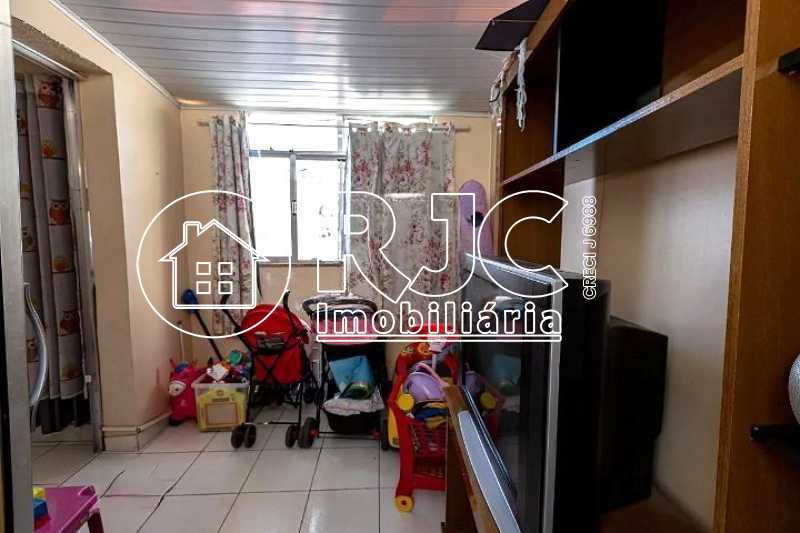Conheça 6 do imóvel - Cobertura à venda Rua Haddock Lobo, Tijuca, Rio de Janeiro - R$ 850.000 - TICO30072 - 11 6 - 11