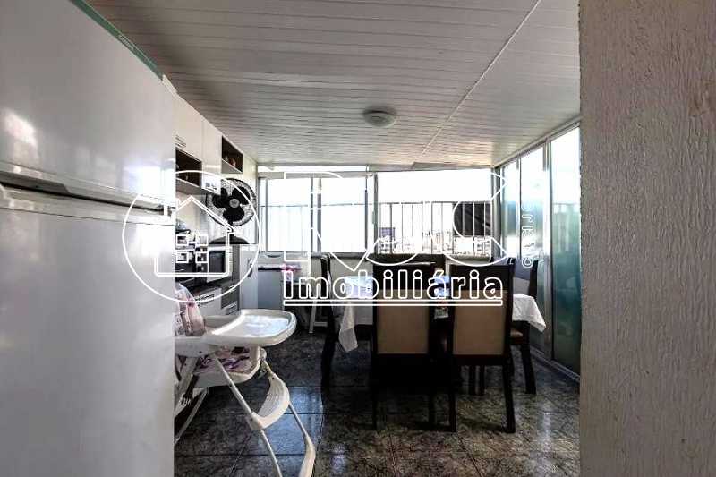 Conheça 11 do imóvel - Cobertura à venda Rua Haddock Lobo, Tijuca, Rio de Janeiro - R$ 850.000 - TICO30072 - 14 11 - 14