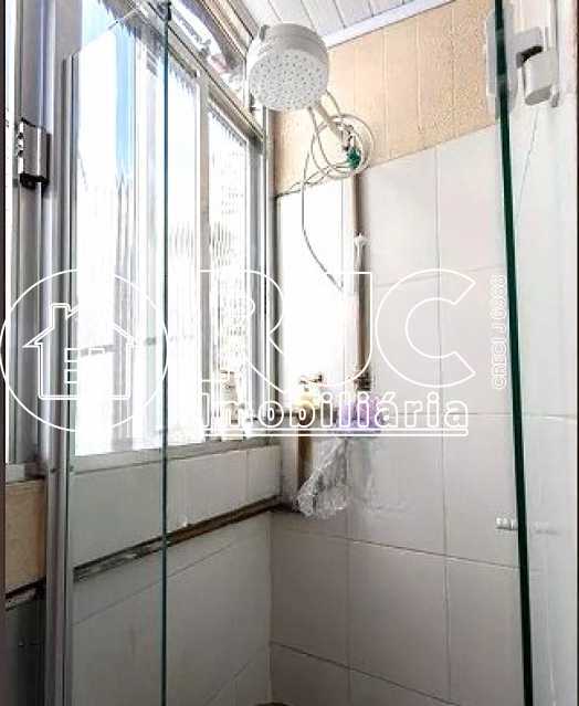 Conheça 12a do imóvel - Cobertura à venda Rua Haddock Lobo, Tijuca, Rio de Janeiro - R$ 850.000 - TICO30072 - 18 12a - 18
