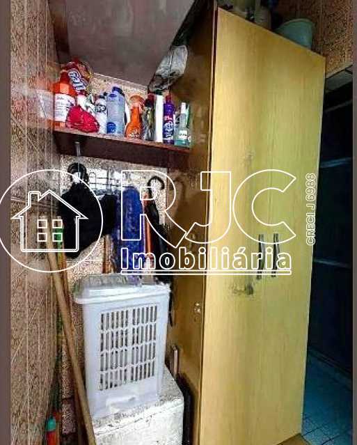 Conheça 13 do imóvel - Cobertura à venda Rua Haddock Lobo, Tijuca, Rio de Janeiro - R$ 850.000 - TICO30072 - 19 13 - 19
