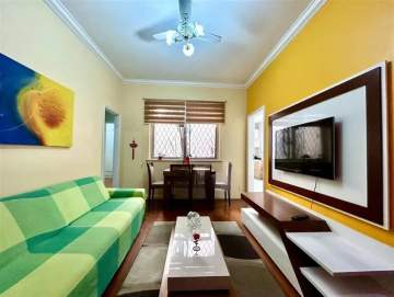 Apartamento à venda Rua Valparaíso, Tijuca, Rio de Janeiro - R$ 390.000 - TIAP20836