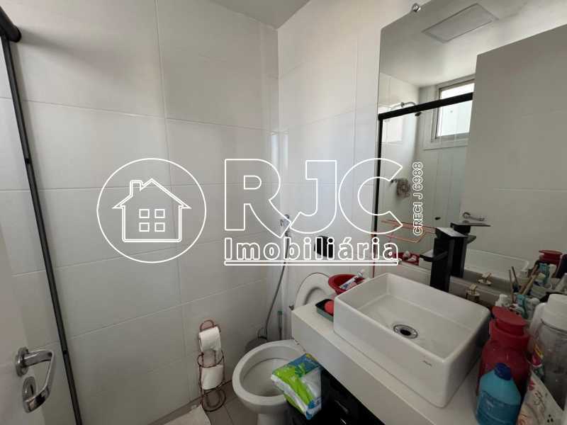 Conheça 13.1 do imóvel - Apartamento à venda Rua Conde de Bonfim, Tijuca, Rio de Janeiro - R$ 800.000 - TIAP30657 - 13 13.1 - 13