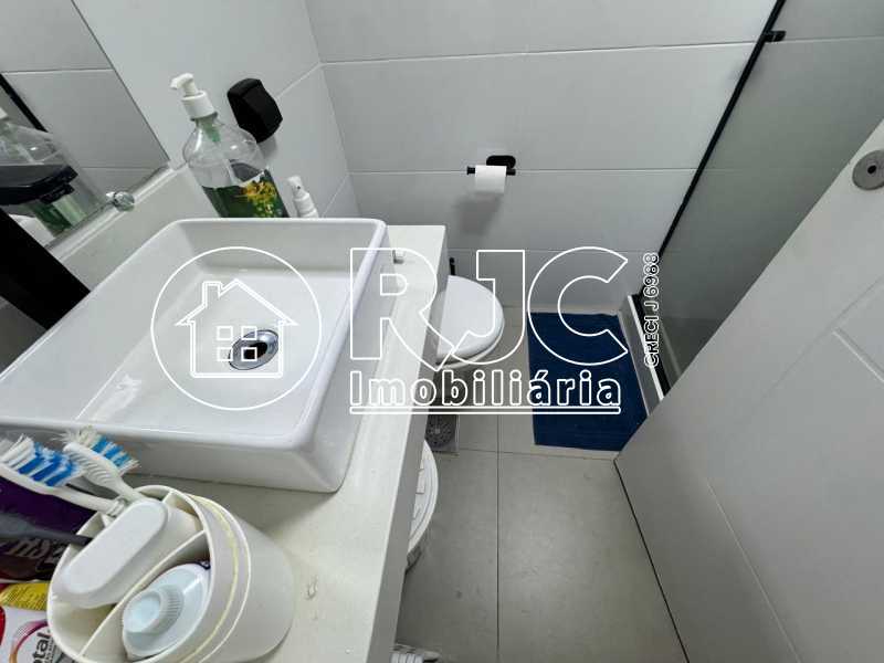 Conheça 13 do imóvel - Apartamento à venda Rua Conde de Bonfim, Tijuca, Rio de Janeiro - R$ 800.000 - TIAP30657 - 14 13 - 14