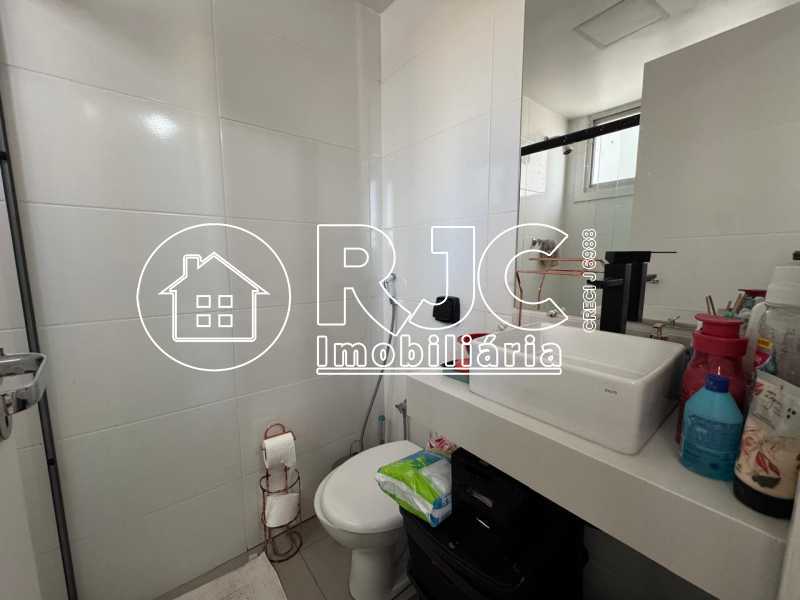 Conheça 17 do imóvel - Apartamento à venda Rua Conde de Bonfim, Tijuca, Rio de Janeiro - R$ 800.000 - TIAP30657 - 18 17 - 18