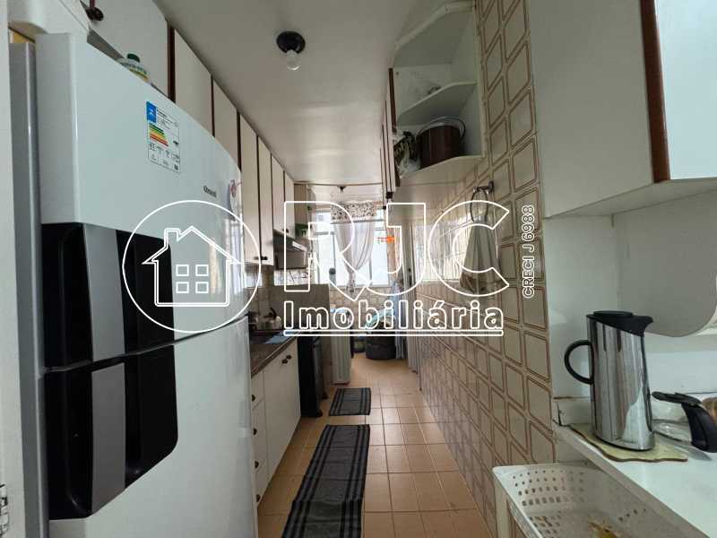 Conheça 25 do imóvel - Apartamento à venda Rua Conde de Bonfim, Tijuca, Rio de Janeiro - R$ 800.000 - TIAP30657 - 26 25 - 26