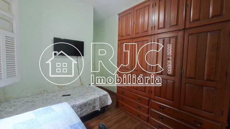 Conheça 08 do imóvel - Apartamento à venda Rua Alves de Brito, Tijuca, Rio de Janeiro - R$ 499.000 - MBAP28917 - 8 08 - 8