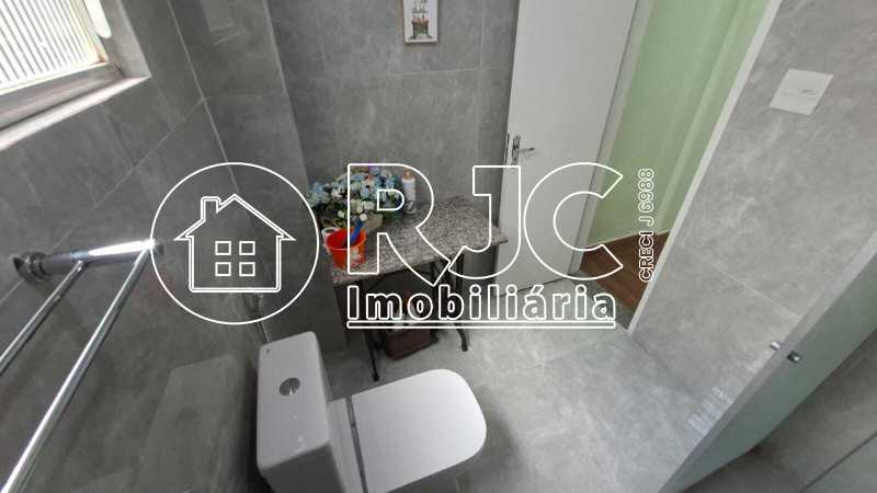 Conheça 14 do imóvel - Apartamento à venda Rua Alves de Brito, Tijuca, Rio de Janeiro - R$ 499.000 - MBAP28917 - 14 14 - 14
