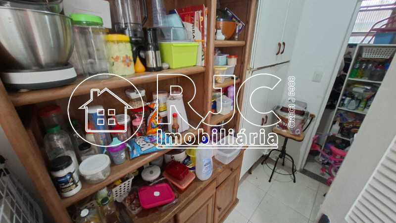 Conheça 22 do imóvel - Apartamento à venda Rua Alves de Brito, Tijuca, Rio de Janeiro - R$ 499.000 - MBAP28917 - 22 22 - 22