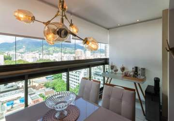 Cobertura à venda Rua Bom Pastor, Tijuca, Rio de Janeiro - R$ 1.715.000 - TICO40041