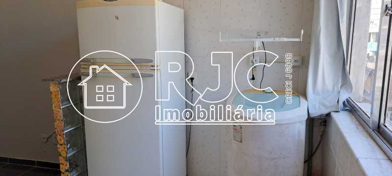 Conheça 08. do imóvel - Apartamento à venda Rua Conde de Bonfim, Tijuca, Rio de Janeiro - R$ 240.000 - TIAP10196 - 8 08. - 8