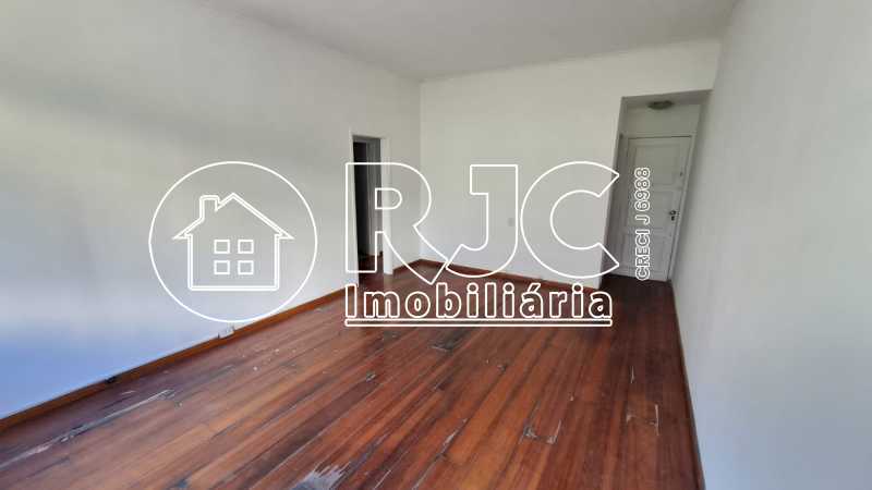 Conheça 02. do imóvel - Apartamento à venda Rua Professor Gabizo, Tijuca, Rio de Janeiro - R$ 420.000 - MBAP28984 - 4 02. - 4