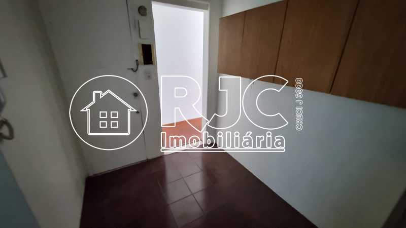 Conheça 15. do imóvel - Apartamento à venda Rua Professor Gabizo, Tijuca, Rio de Janeiro - R$ 420.000 - MBAP28984 - 17 15. - 17