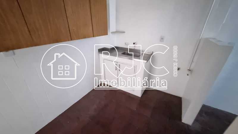 Conheça 17. do imóvel - Apartamento à venda Rua Professor Gabizo, Tijuca, Rio de Janeiro - R$ 420.000 - MBAP28984 - 19 17. - 19