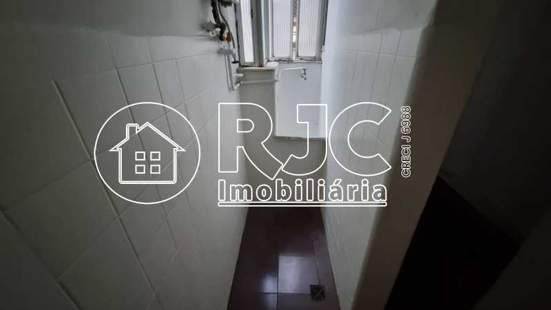 Conheça 18. do imóvel - Apartamento à venda Rua Professor Gabizo, Tijuca, Rio de Janeiro - R$ 420.000 - MBAP28984 - 20 18. - 20