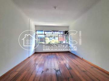 Imperdível - Apartamento à venda Rua Professor Gabizo, Tijuca, Rio de Janeiro - R$ 420.000 - MBAP28984