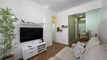 Apartamento à venda Rua Carvalho Alvim, Tijuca, Rio de Janeiro - R$ 430.000 - TIAP20999