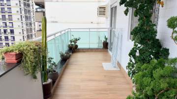 Imperdível - Cobertura à venda Rua Afonso Pena, Tijuca, Rio de Janeiro - R$ 1.770.000 - MBCO30736