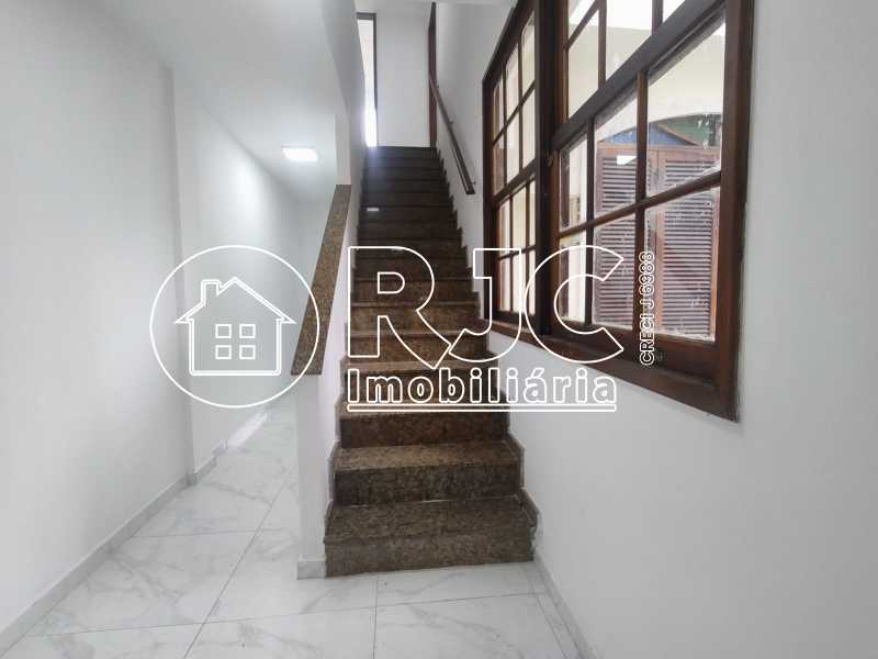 Conheça 019. do imóvel - Casa à venda Rua Silva Guimarães, Tijuca, Rio de Janeiro - R$ 1.300.000 - MBCA70016 - 18 019. - 18