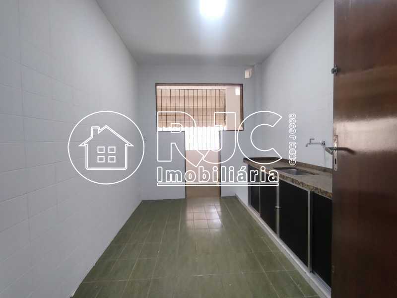 Conheça 020. do imóvel - Casa à venda Rua Silva Guimarães, Tijuca, Rio de Janeiro - R$ 1.300.000 - MBCA70016 - 19 020. - 19