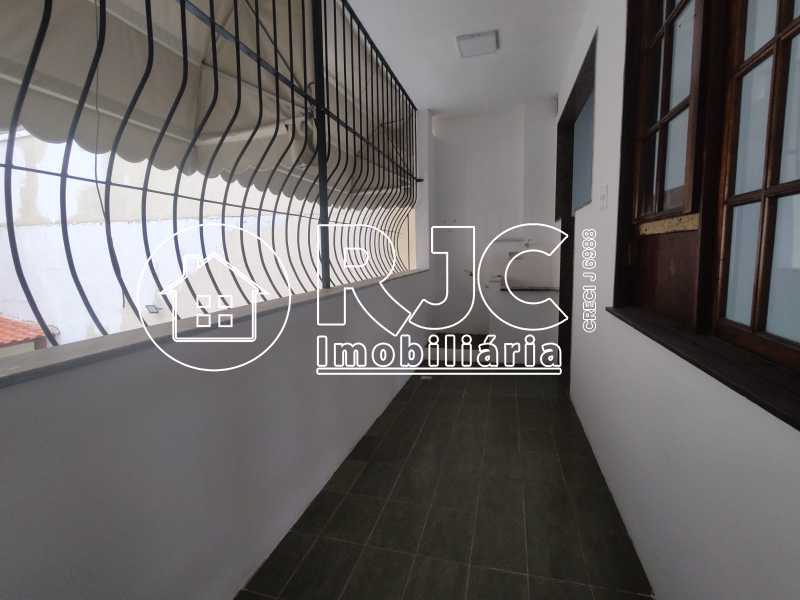 Conheça 022. do imóvel - Casa à venda Rua Silva Guimarães, Tijuca, Rio de Janeiro - R$ 1.300.000 - MBCA70016 - 21 022. - 21