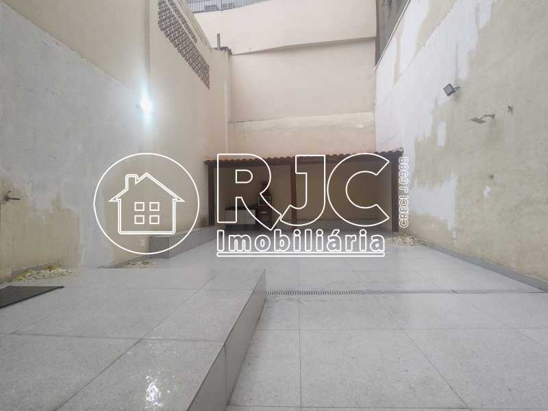 Conheça 023. do imóvel - Casa à venda Rua Silva Guimarães, Tijuca, Rio de Janeiro - R$ 1.300.000 - MBCA70016 - 22 023. - 22