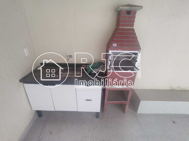 Conheça 024. do imóvel - Casa à venda Rua Silva Guimarães, Tijuca, Rio de Janeiro - R$ 1.300.000 - MBCA70016 - 23 024. - 23