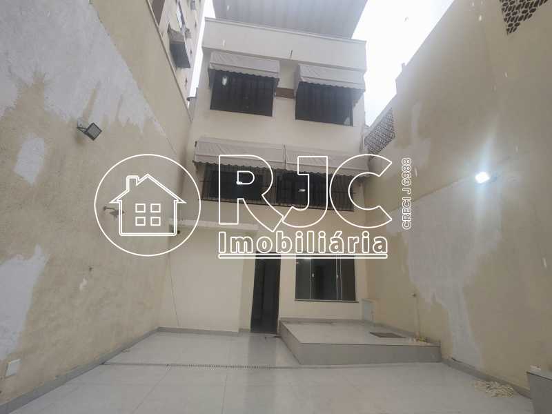 Conheça 025. do imóvel - Casa à venda Rua Silva Guimarães, Tijuca, Rio de Janeiro - R$ 1.300.000 - MBCA70016 - 24 025. - 24