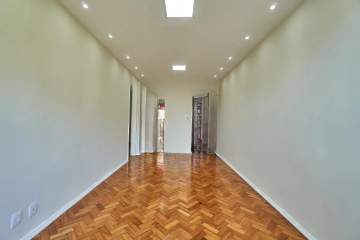 Apartamento à venda Rua Conde de Bonfim, Tijuca, Rio de Janeiro - R$ 390.000 - TIAP21036