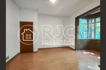 Ótima localização - Apartamento à venda Rua Embaixador Ramon Carcano, Tijuca, Rio de Janeiro - R$ 315.000 - MBAP36201