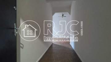 Apartamento à venda Rua São Francisco Xavier, Tijuca, Rio de Janeiro - R$ 320.000 - MBAP29116