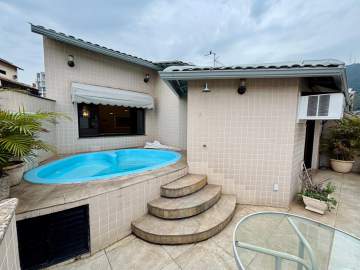 Cobertura à venda Rua Dona Delfina, Tijuca, Rio de Janeiro - R$ 1.990.000 - TICO30096