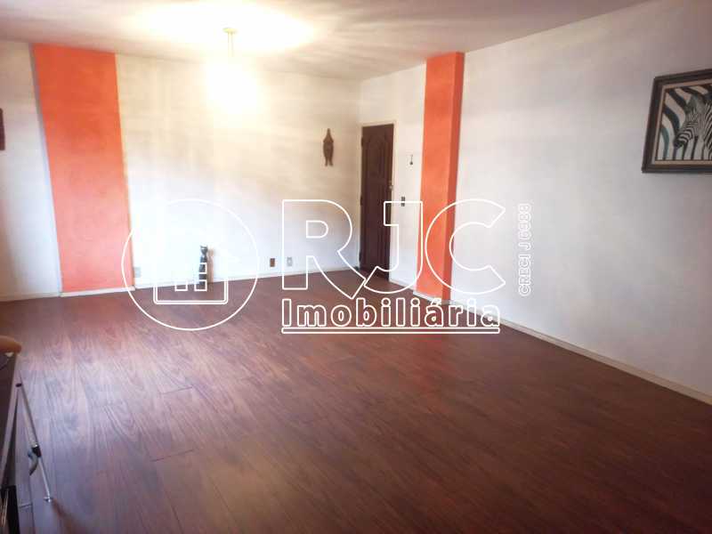 Conheça 2 do imóvel - Apartamento à venda Rua Valparaíso, Tijuca, Rio de Janeiro - R$ 420.000 - MBAP36219 - 2 2 - 2