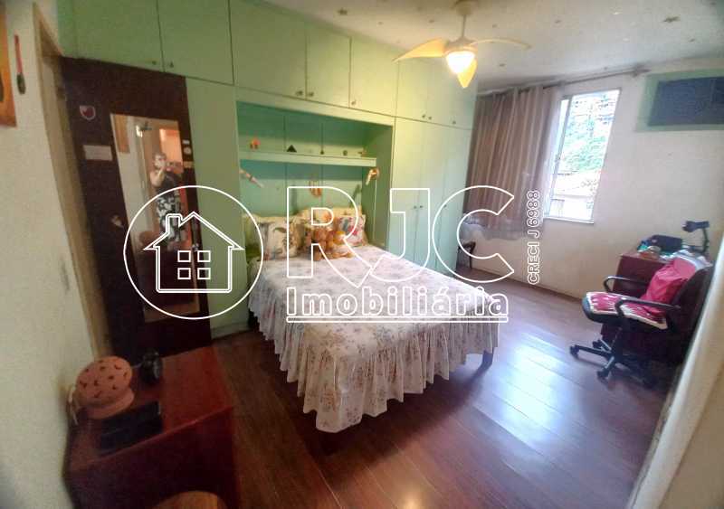 Conheça 9 do imóvel - Apartamento à venda Rua Valparaíso, Tijuca, Rio de Janeiro - R$ 420.000 - MBAP36219 - 9 9 - 9