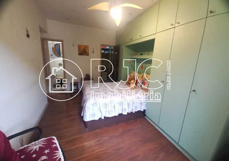 Conheça 10 do imóvel - Apartamento à venda Rua Valparaíso, Tijuca, Rio de Janeiro - R$ 420.000 - MBAP36219 - 10 10 - 10