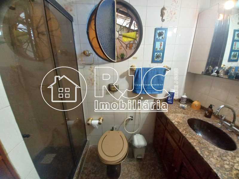 Conheça 12 do imóvel - Apartamento à venda Rua Valparaíso, Tijuca, Rio de Janeiro - R$ 420.000 - MBAP36219 - 12 12 - 12