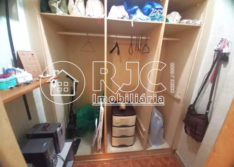 Conheça 13 do imóvel - Apartamento à venda Rua Valparaíso, Tijuca, Rio de Janeiro - R$ 420.000 - MBAP36219 - 13 13 - 13