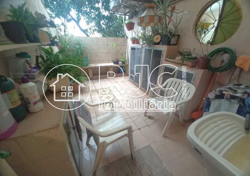 Conheça 19 do imóvel - Apartamento à venda Rua Valparaíso, Tijuca, Rio de Janeiro - R$ 420.000 - MBAP36219 - 19 19 - 19