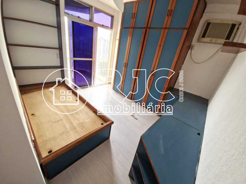 Conheça 4 do imóvel - Cobertura à venda Rua Soares da Costa, Tijuca, Rio de Janeiro - R$ 995.000 - MBCO40280 - 4 4 - 4