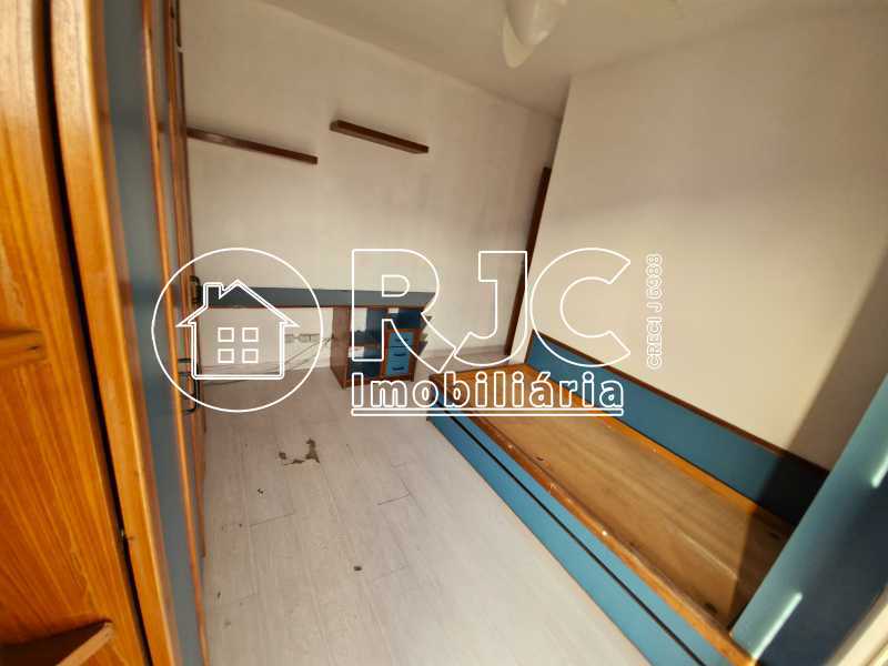Conheça 5 do imóvel - Cobertura à venda Rua Soares da Costa, Tijuca, Rio de Janeiro - R$ 995.000 - MBCO40280 - 5 5 - 5