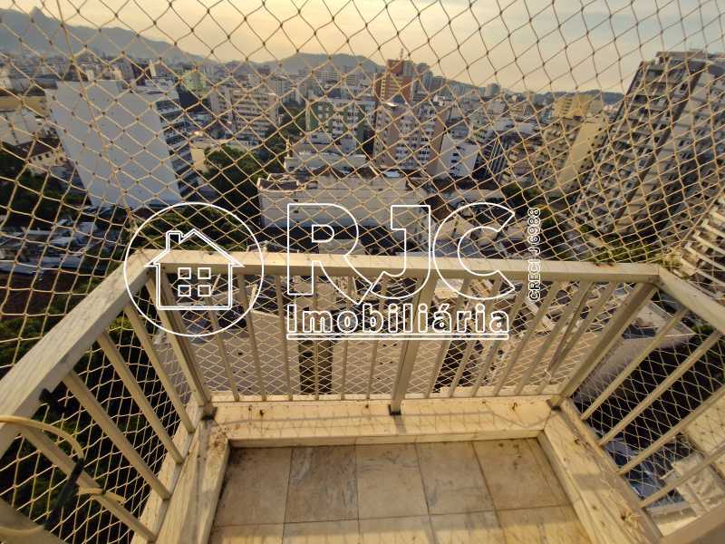 Conheça 9 do imóvel - Cobertura à venda Rua Soares da Costa, Tijuca, Rio de Janeiro - R$ 995.000 - MBCO40280 - 9 9 - 9