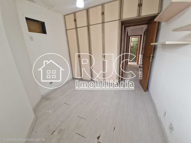 Conheça 12 do imóvel - Cobertura à venda Rua Soares da Costa, Tijuca, Rio de Janeiro - R$ 995.000 - MBCO40280 - 12 12 - 12