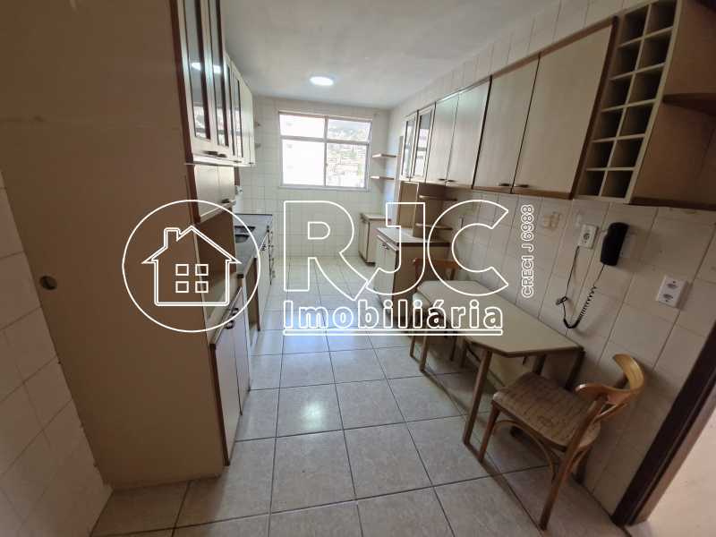 Conheça 14 do imóvel - Cobertura à venda Rua Soares da Costa, Tijuca, Rio de Janeiro - R$ 995.000 - MBCO40280 - 14 14 - 14