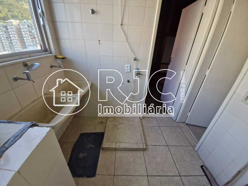 Conheça 16 do imóvel - Cobertura à venda Rua Soares da Costa, Tijuca, Rio de Janeiro - R$ 995.000 - MBCO40280 - 16 16 - 16