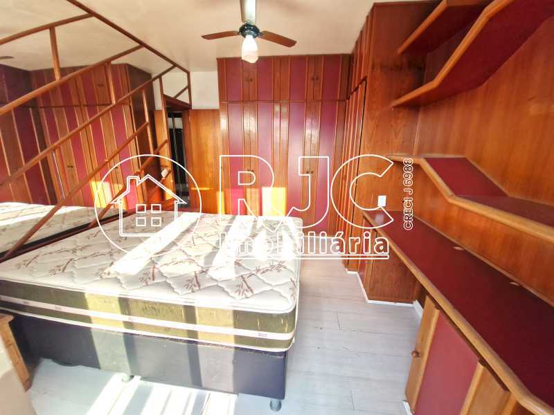 Conheça 20 do imóvel - Cobertura à venda Rua Soares da Costa, Tijuca, Rio de Janeiro - R$ 995.000 - MBCO40280 - 20 20 - 20