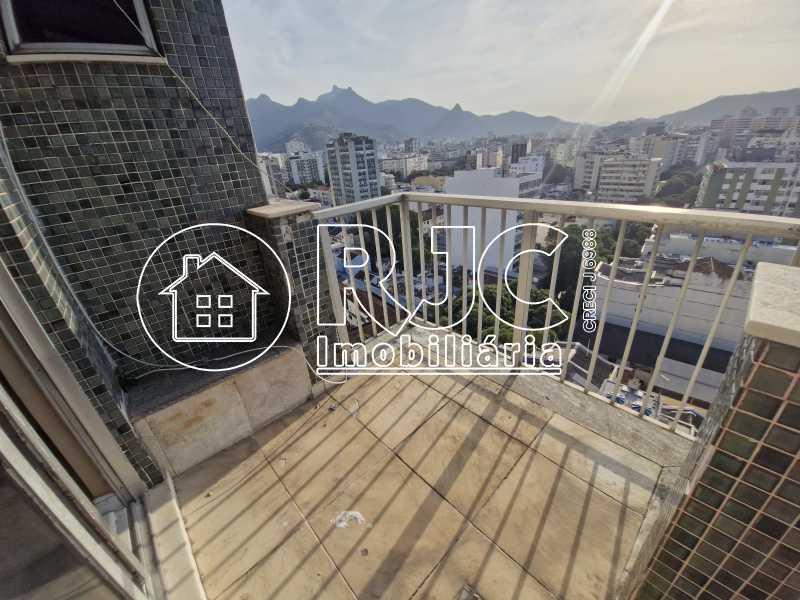 Conheça 22 do imóvel - Cobertura à venda Rua Soares da Costa, Tijuca, Rio de Janeiro - R$ 995.000 - MBCO40280 - 22 22 - 22