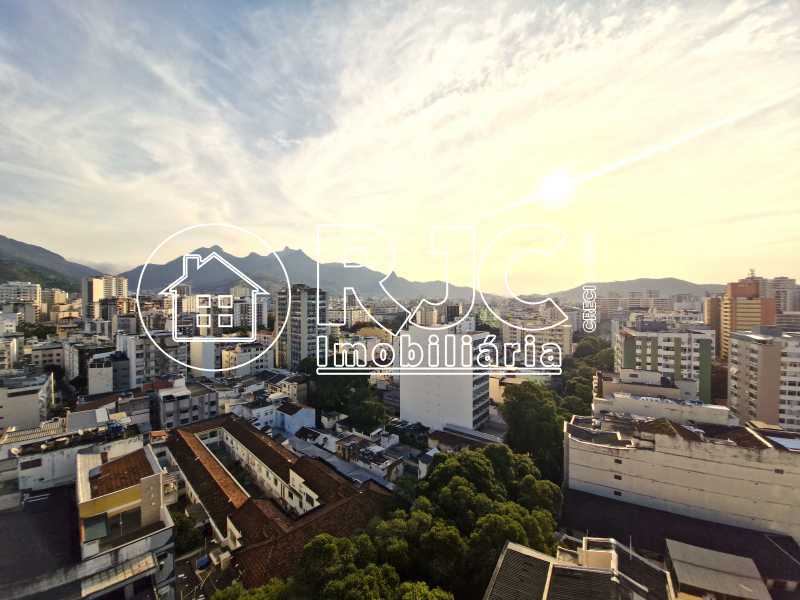 Conheça 26 do imóvel - Cobertura à venda Rua Soares da Costa, Tijuca, Rio de Janeiro - R$ 995.000 - MBCO40280 - 26 26 - 26