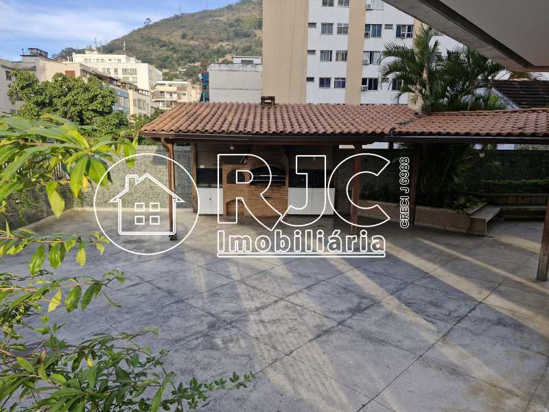 Conheça 29 do imóvel - Cobertura à venda Rua Soares da Costa, Tijuca, Rio de Janeiro - R$ 995.000 - MBCO40280 - 29 29 - 29